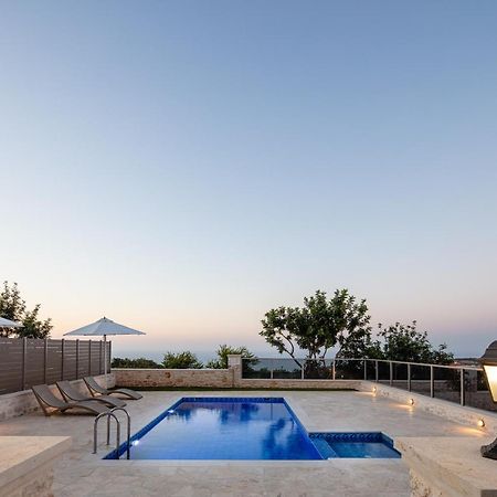 Апартаменты Galini House Tria Monastiria Экстерьер фото